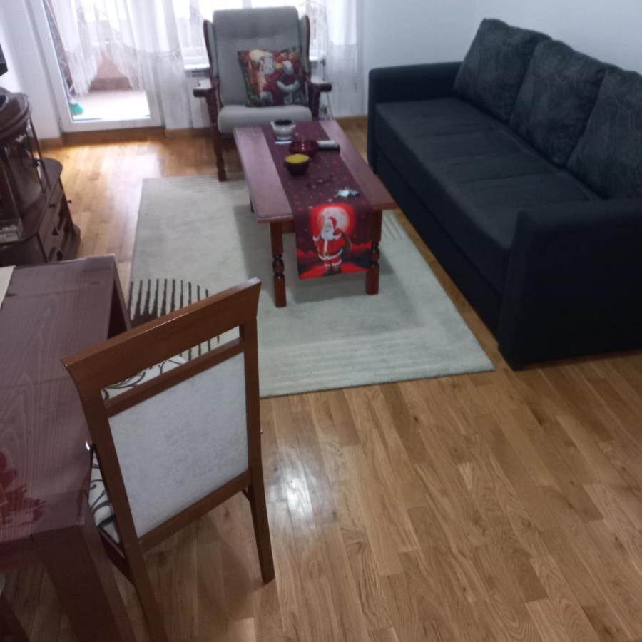 Cozy Skopje Retreat 2 Apartment Luaran gambar