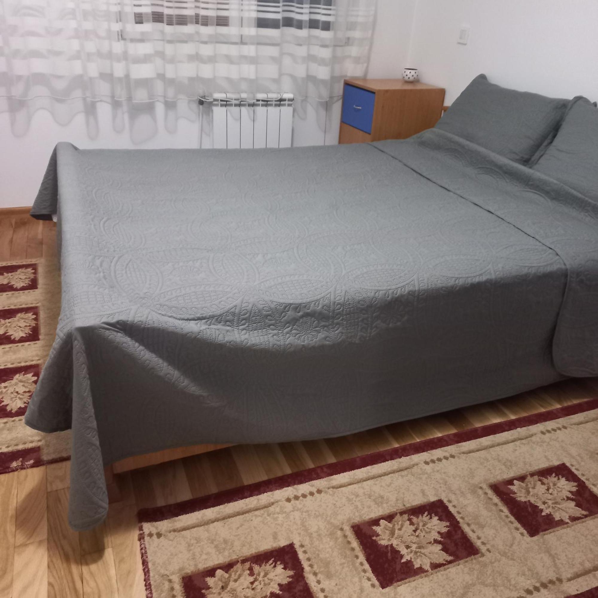 Cozy Skopje Retreat 2 Apartment Luaran gambar