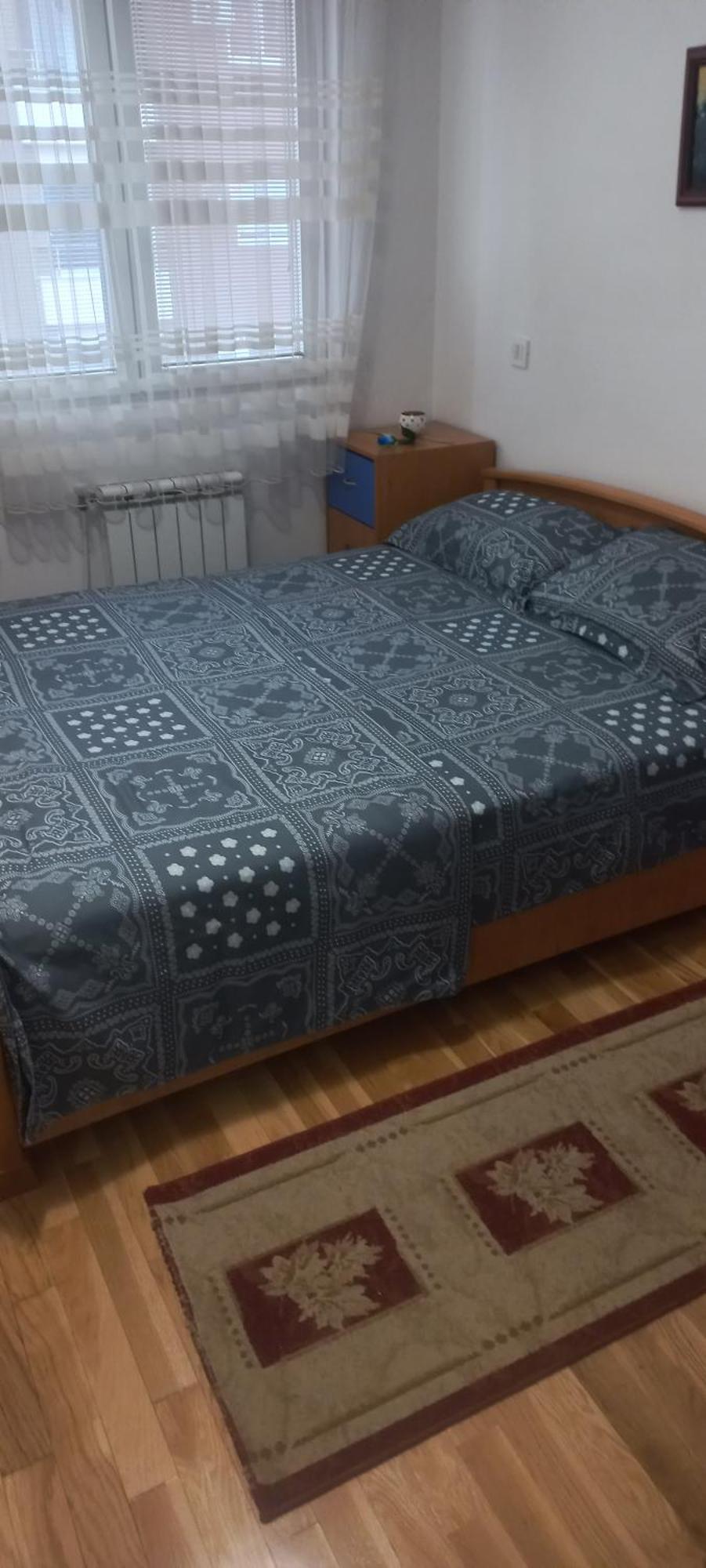 Cozy Skopje Retreat 2 Apartment Luaran gambar